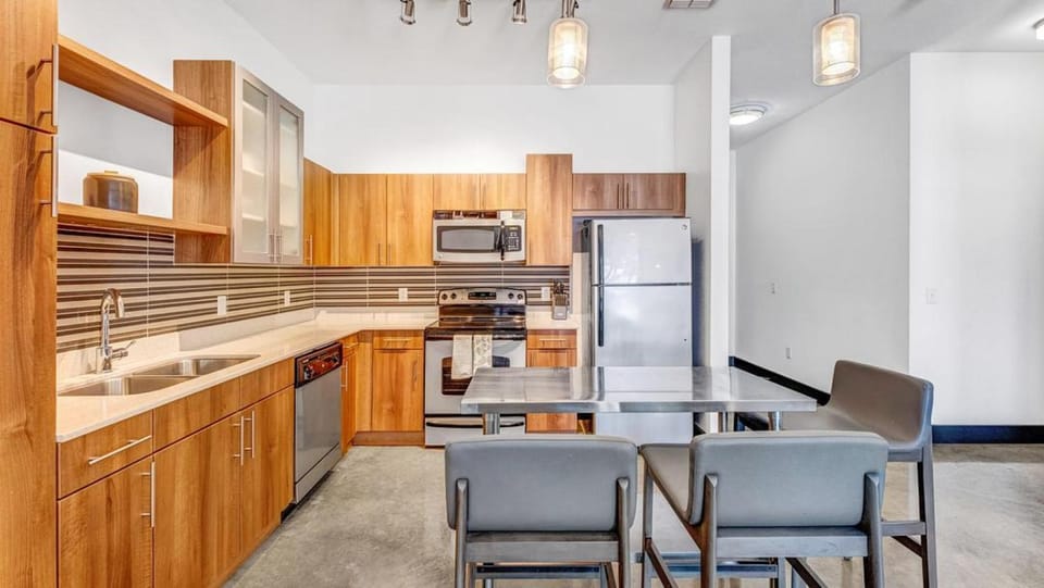 Landing Modern Apartment with Amazing Amenities (ID1885) Apartment in St Petersburg