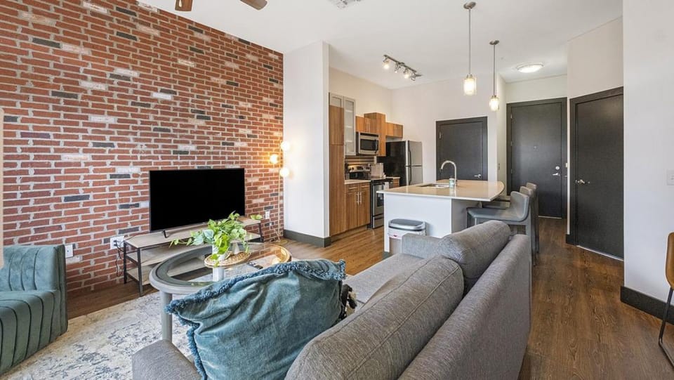 Landing Modern Apartment with Amazing Amenities (ID1278) Apartment in St Petersburg