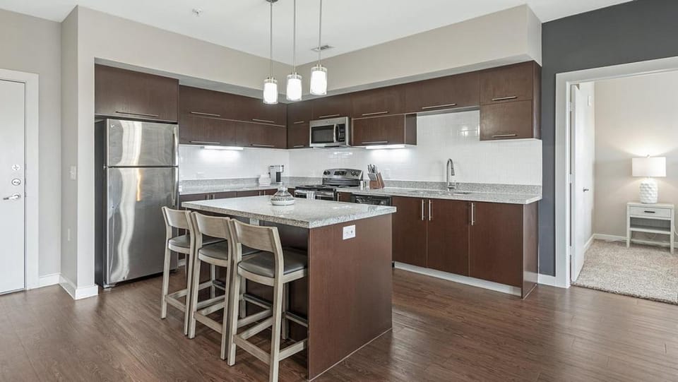 Landing Modern Apartment with Amazing Amenities (ID1197X127) Apartment in Leander