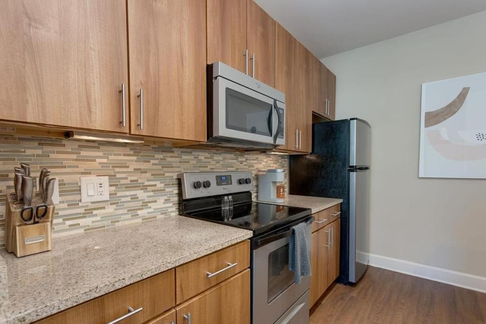 Landing Modern Apartment with Amazing Amenities (ID136) Apartment in Nashville