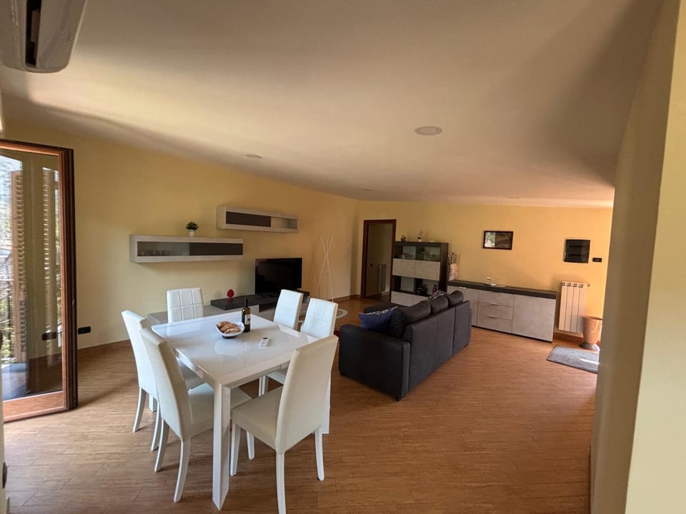 Communal lounge/ TV room, TV and multimedia, Living room, Seating area, Dining area, Evening entertainment, Lunch, air conditioner