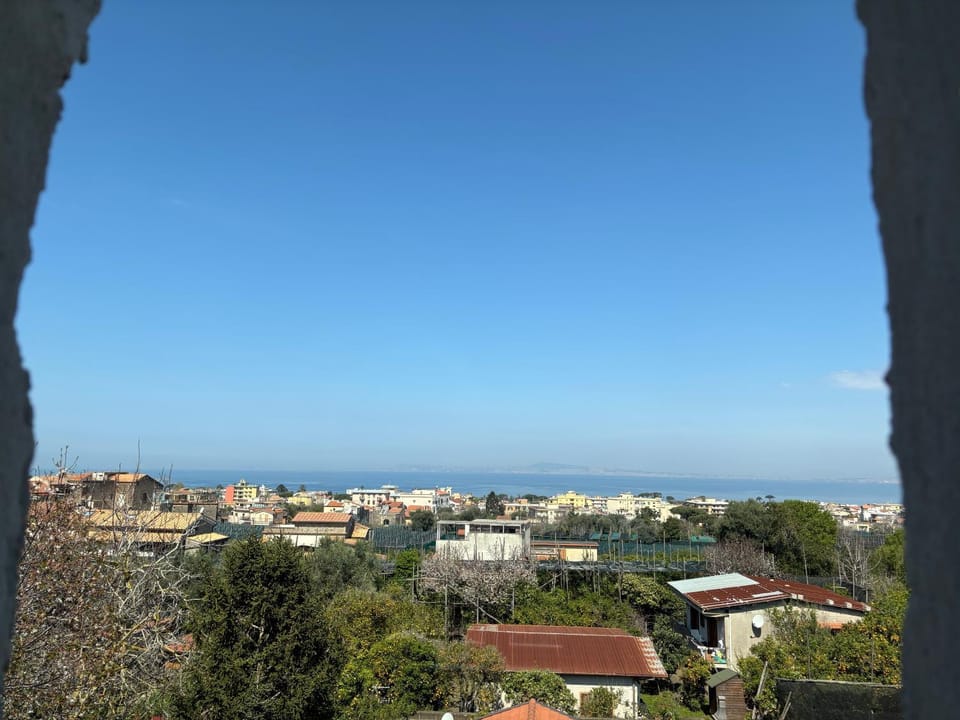 Day, Natural landscape, Garden, City view, Sea view