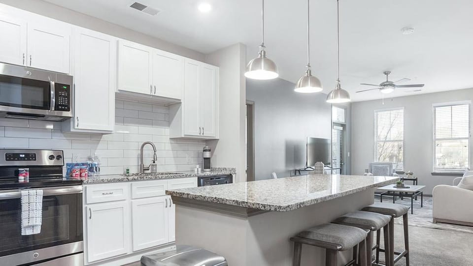 Landing Modern Apartment with Amazing Amenities (ID2744X3) Apartment in Cornelius