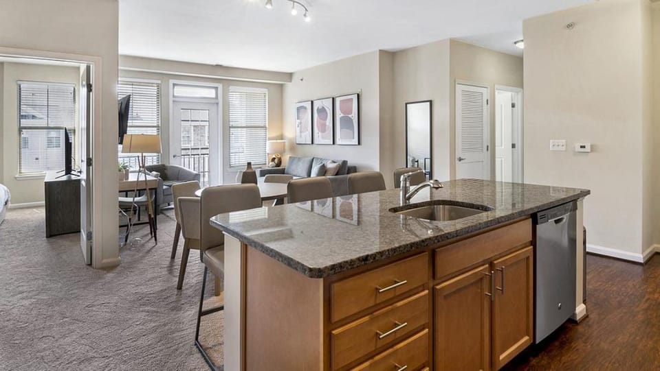 Landing Modern Apartment with Amazing Amenities (ID8354X41) Apartment in Catoctin