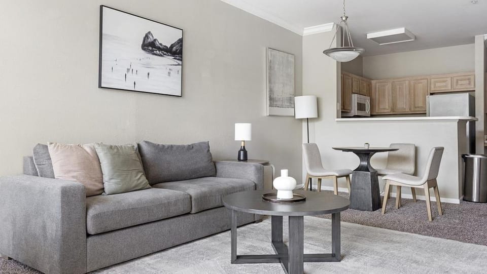 Landing Modern Apartment with Amazing Amenities (ID8382X95) Apartment in Tulsa