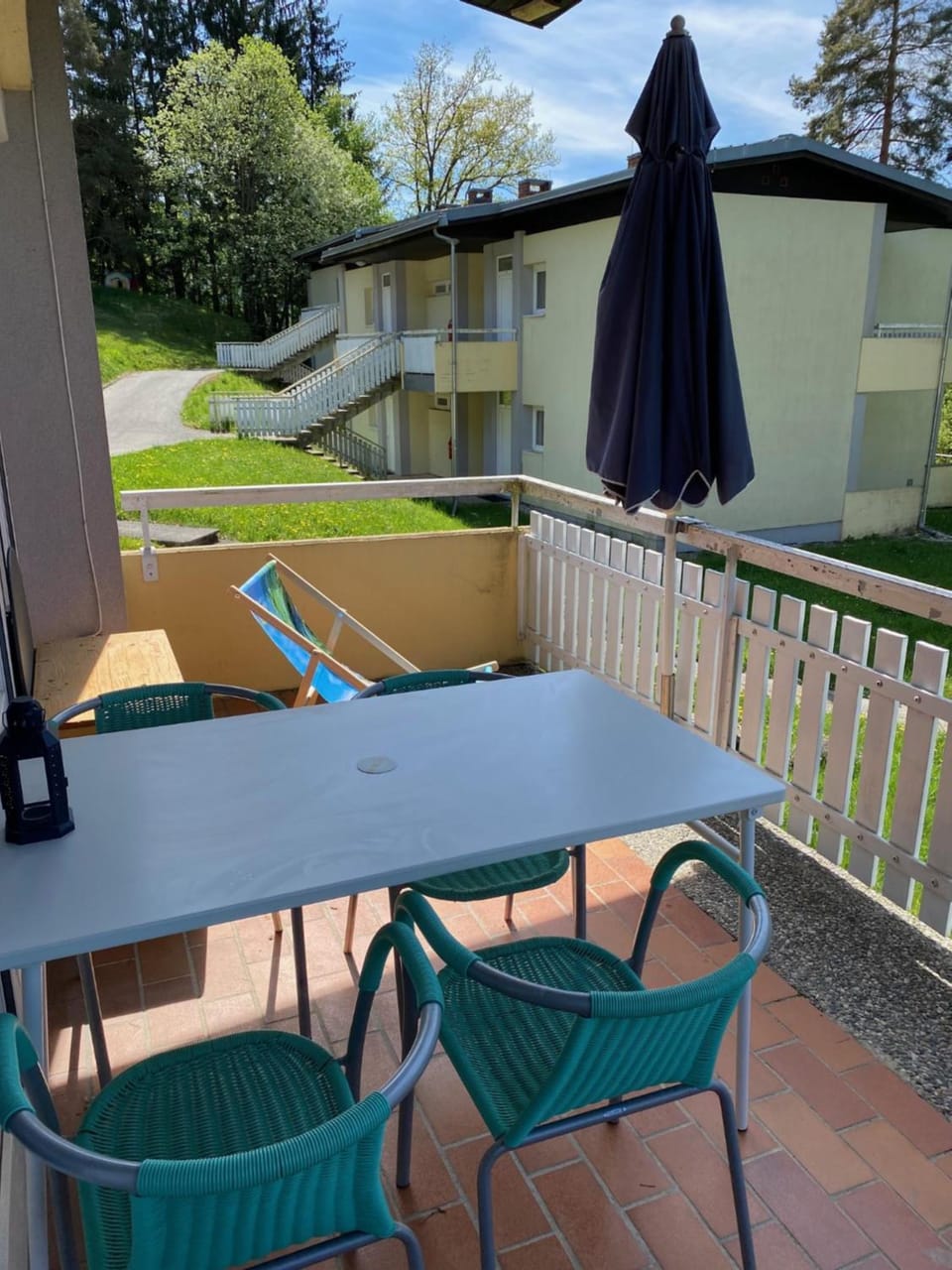 Balcony/Terrace