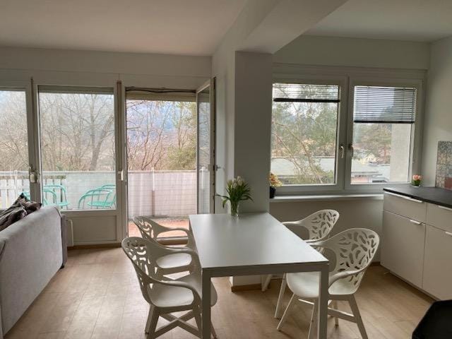 Seating area, Dining area
