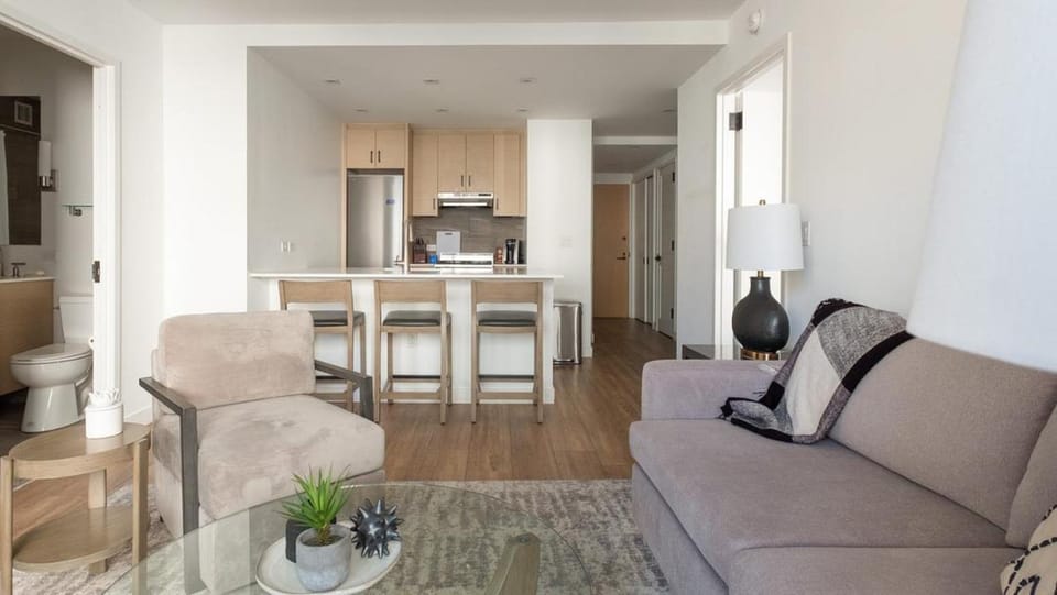Landing Modern Apartment with Amazing Amenities (ID3117X83) Apartment in Lower Manhattan