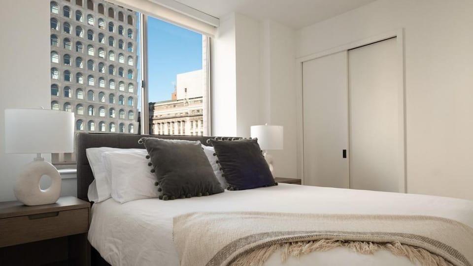 Landing Modern Apartment with Amazing Amenities (ID3117X83) Apartment in Lower Manhattan