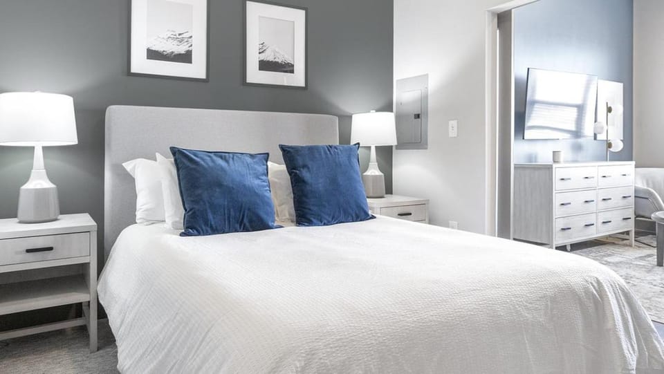 Landing Modern Apartment with Amazing Amenities (ID914) Apartment in Dallas