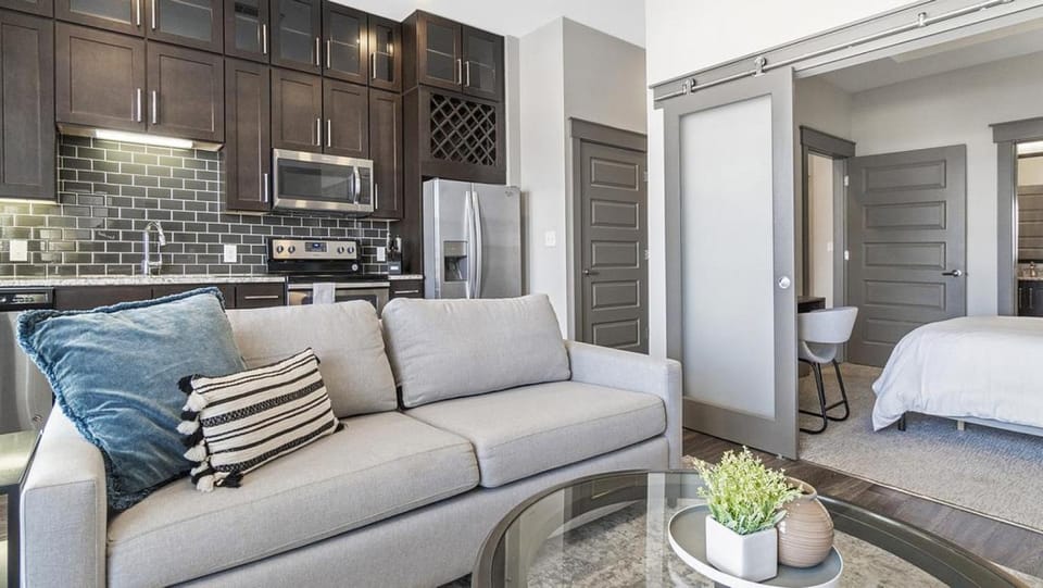 Landing Modern Apartment with Amazing Amenities (ID914) Apartment in Dallas