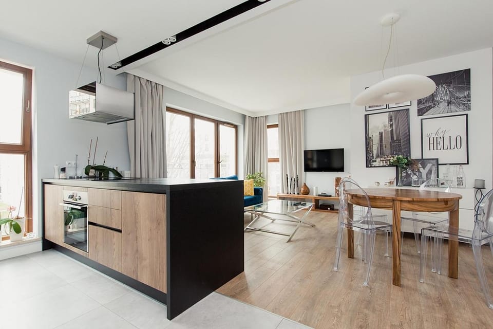 TV and multimedia, Kitchen or kitchenette