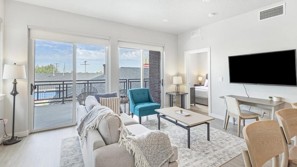 Landing Modern Apartment with Amazing Amenities (ID1370X309) Apartment in Salt Lake City