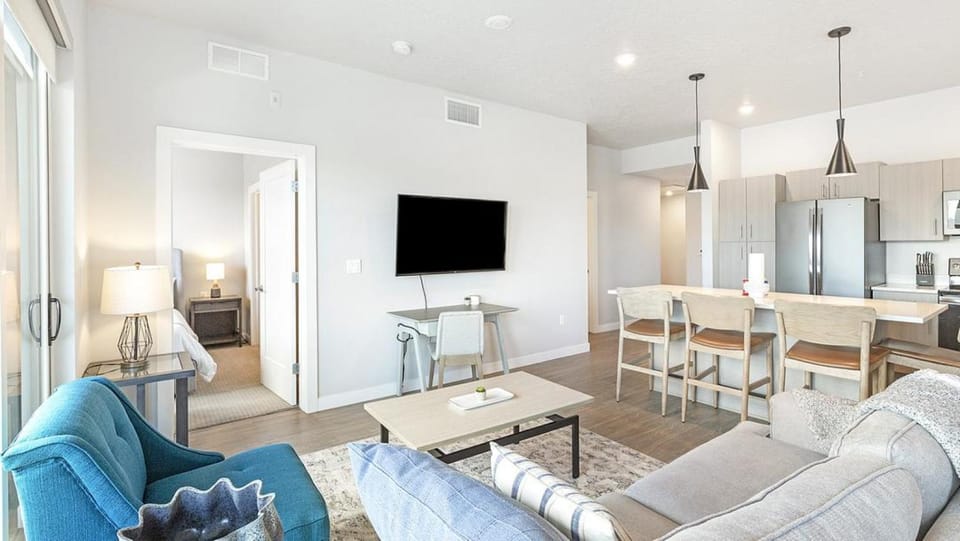 Landing Modern Apartment with Amazing Amenities (ID1370X309) Apartment in Salt Lake City