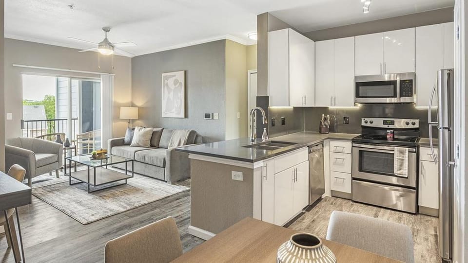 Landing Modern Apartment with Amazing Amenities (ID9196X08) Apartment in Austin