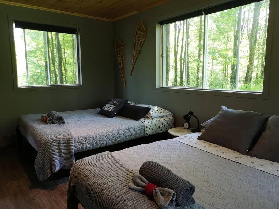 Chalet Chic Shack - Un endroit paisible Chalet in Maine