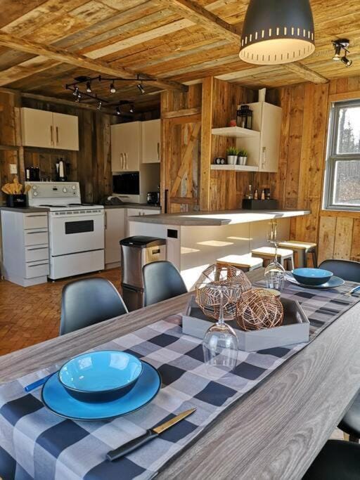 Chalet Chic Shack - Un endroit paisible Chalet in Maine