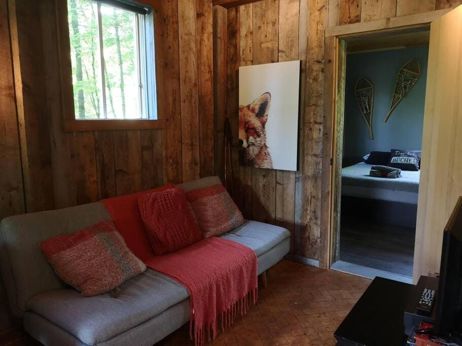 Chalet Chic Shack - Un endroit paisible Chalet in Maine