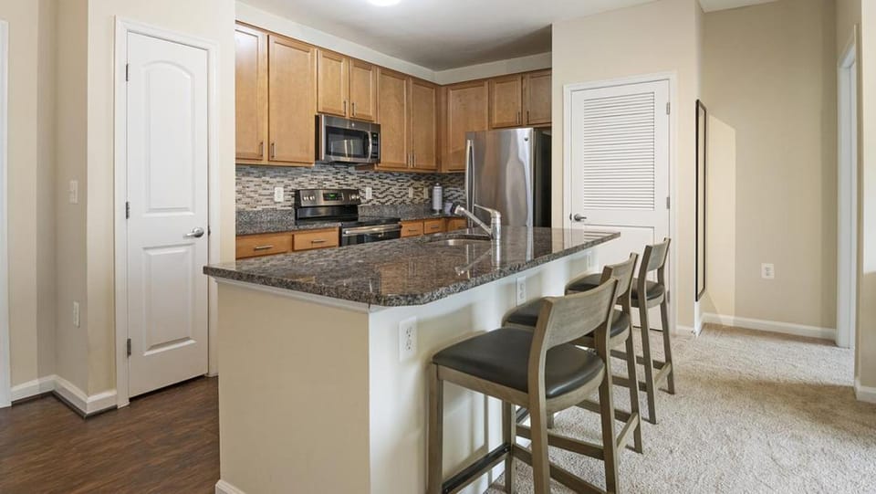 Landing Modern Apartment with Amazing Amenities (ID9952X92) Apartment in Catoctin