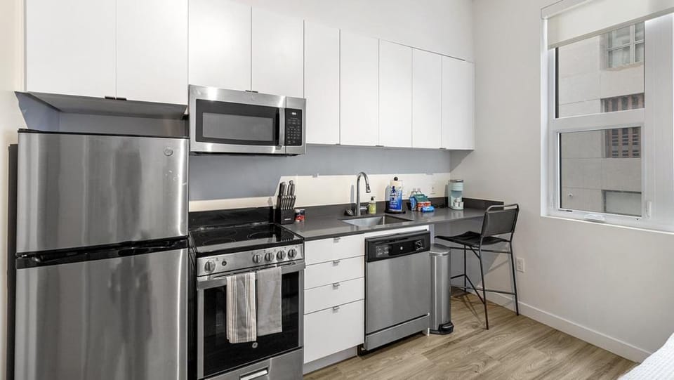 Landing Modern Apartment with Amazing Amenities (ID2547X63) Apartment in Salt Lake City