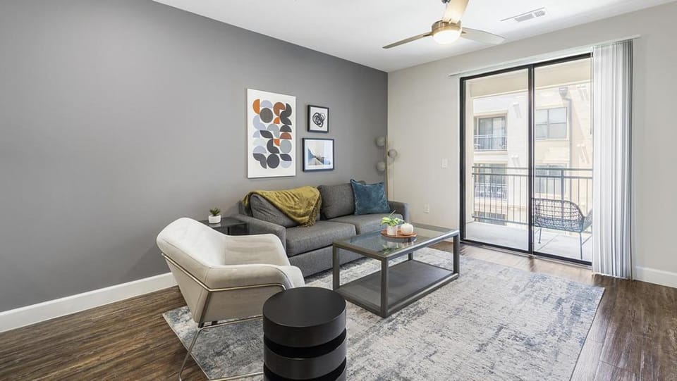 Landing Modern Apartment with Amazing Amenities (ID807) Apartment in The Colony