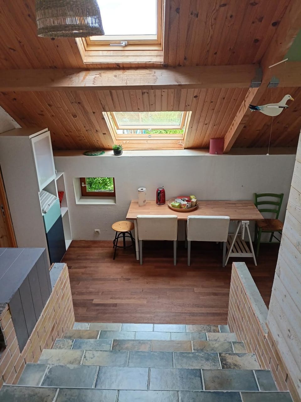 Chambre triple Bed and Breakfast in Pays de la Loire