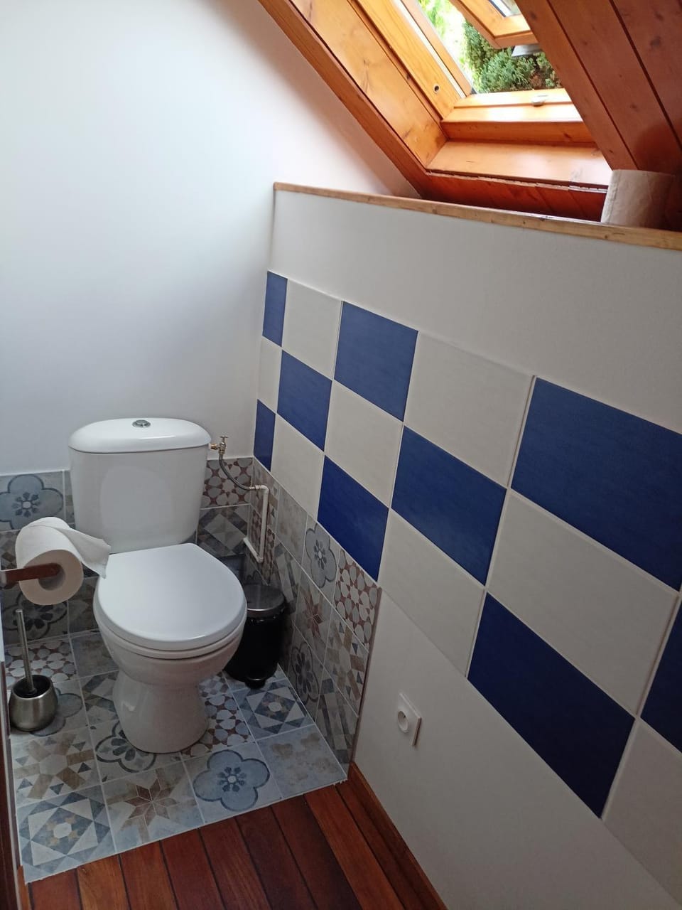 Chambre triple Bed and Breakfast in Pays de la Loire