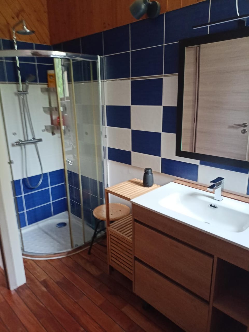 Chambre triple Bed and Breakfast in Pays de la Loire
