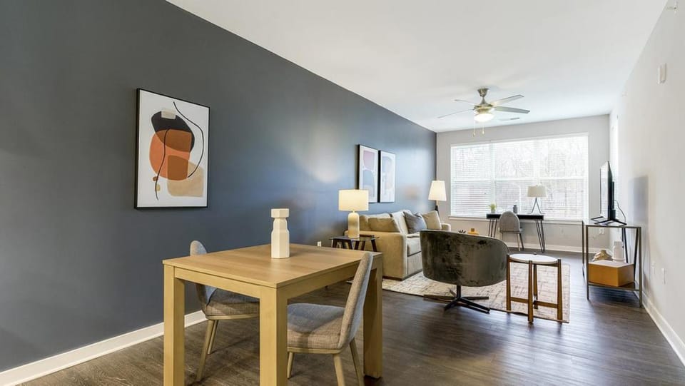 Landing Modern Apartment with Amazing Amenities (ID8112X15) Apartment in Durham
