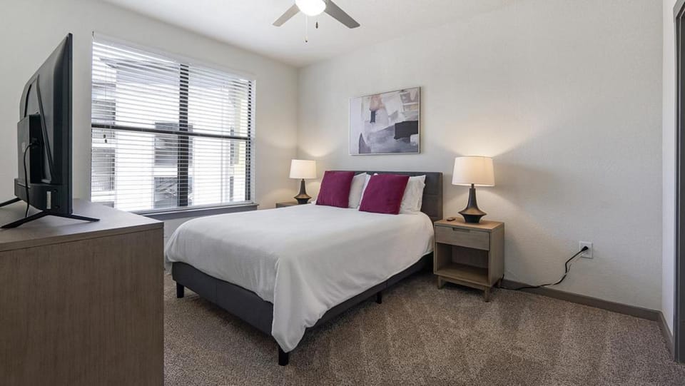 Landing Modern Apartment with Amazing Amenities (ID5987X04) Apartment in San Antonio