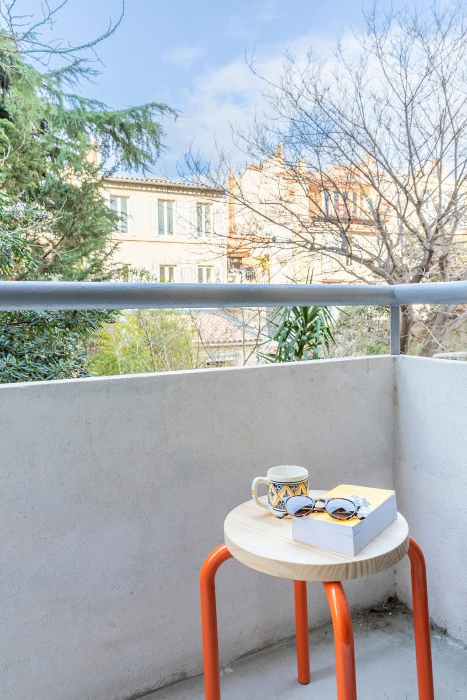 Balcony/Terrace, Balcony/Terrace