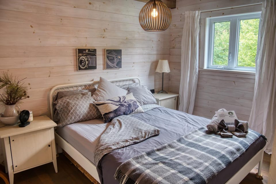 CHALET RIVIÈRE ETCHEMINS, Un endroit unique Chalet in Maine