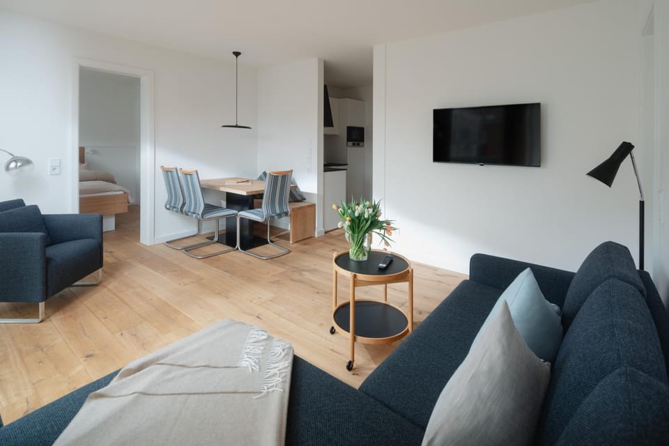 die ELF Apartment in Lower Saxony, Germany