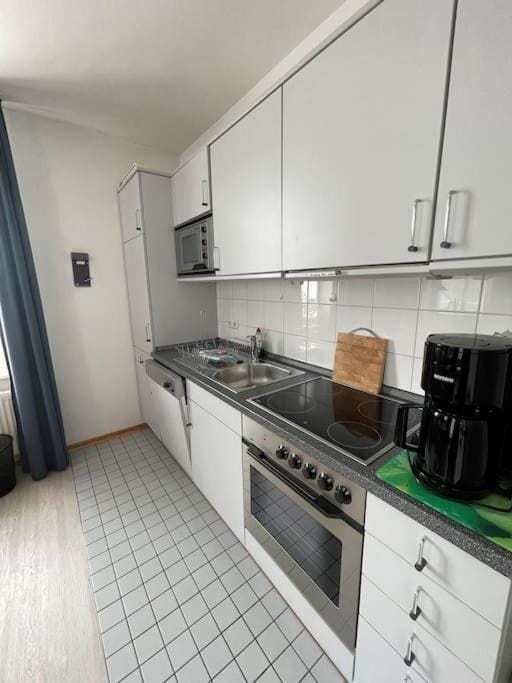 Kitchen or kitchenette, dishwasher, minibar, pet friendly, stove
