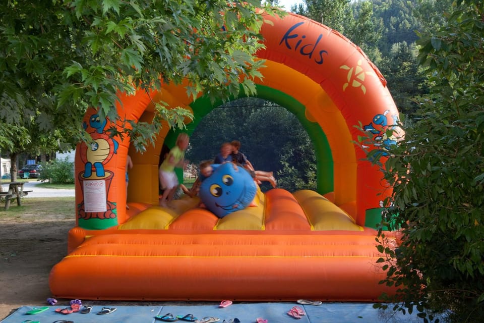 Children play ground