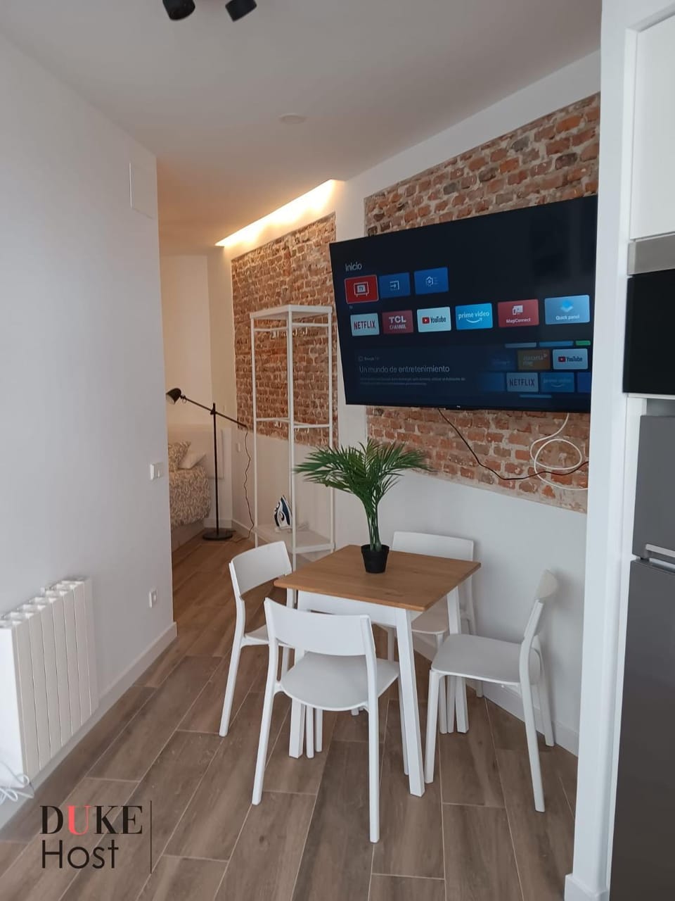 Francos Rodriguez2 Apartments Apartment in Madrid
