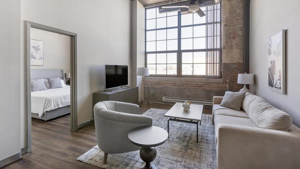 Landing Modern Apartment with Amazing Amenities (ID1397X153) Apartment in Omaha