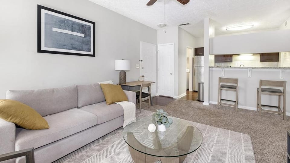 Landing Modern Apartment with Amazing Amenities (ID3077X80) Apartment in Sandy Springs
