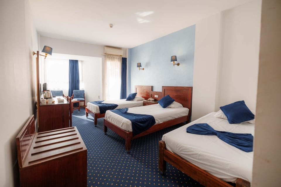 Amoun Hotel Alexandria Hotel in Alexandria