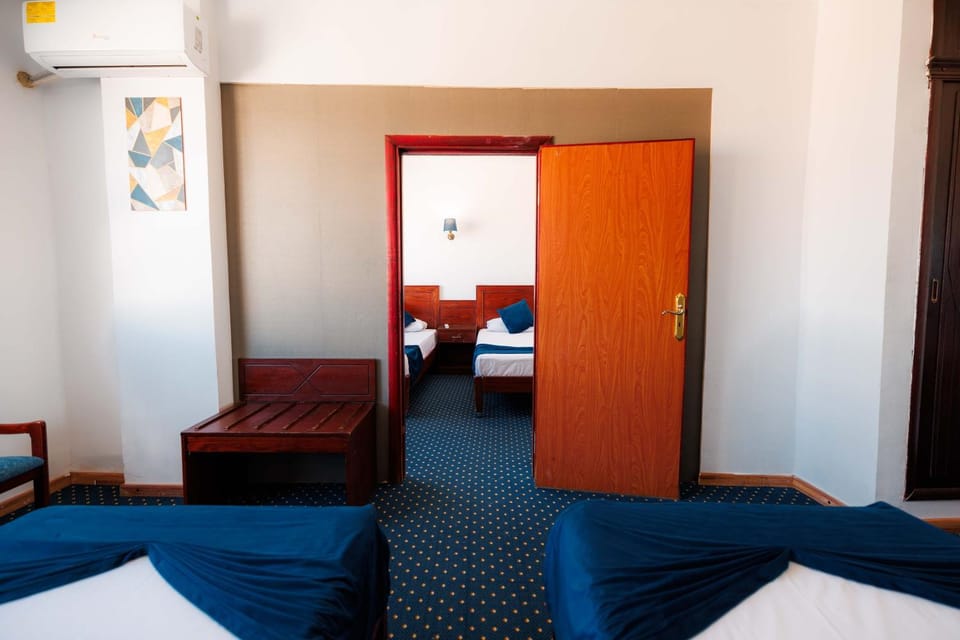 Amoun Hotel Alexandria Hotel in Alexandria