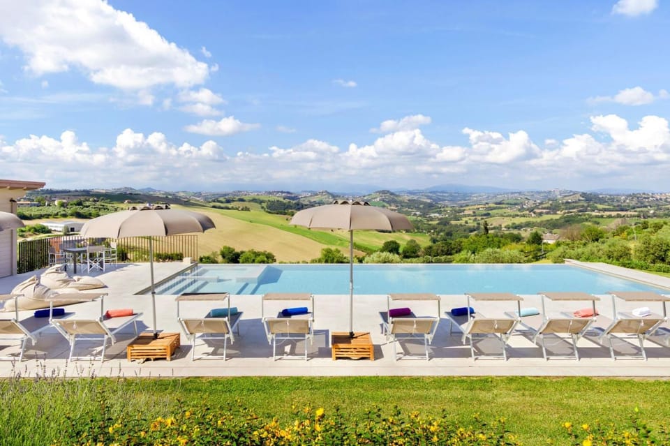 Villa Margherita Villa in Marche