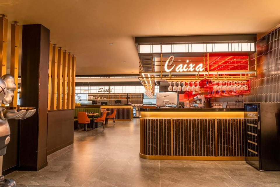 Restaurant/places to eat