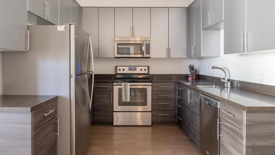 Landing Modern Apartment with Amazing Amenities (ID8115X19) Apartment in San Jose