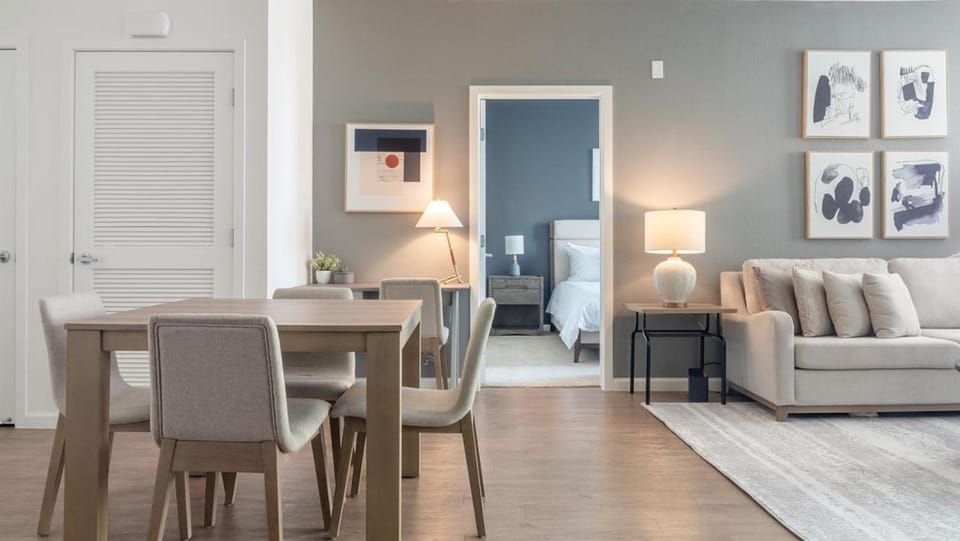 Landing Modern Apartment with Amazing Amenities (ID8115X19) Apartment in San Jose