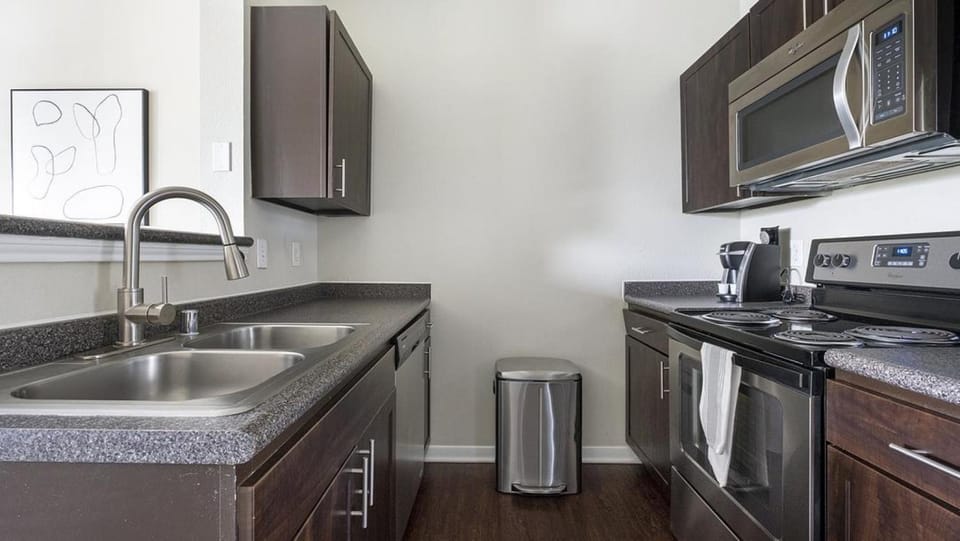 Landing Modern Apartment with Amazing Amenities (ID9673X00) Apartment in The Woodlands