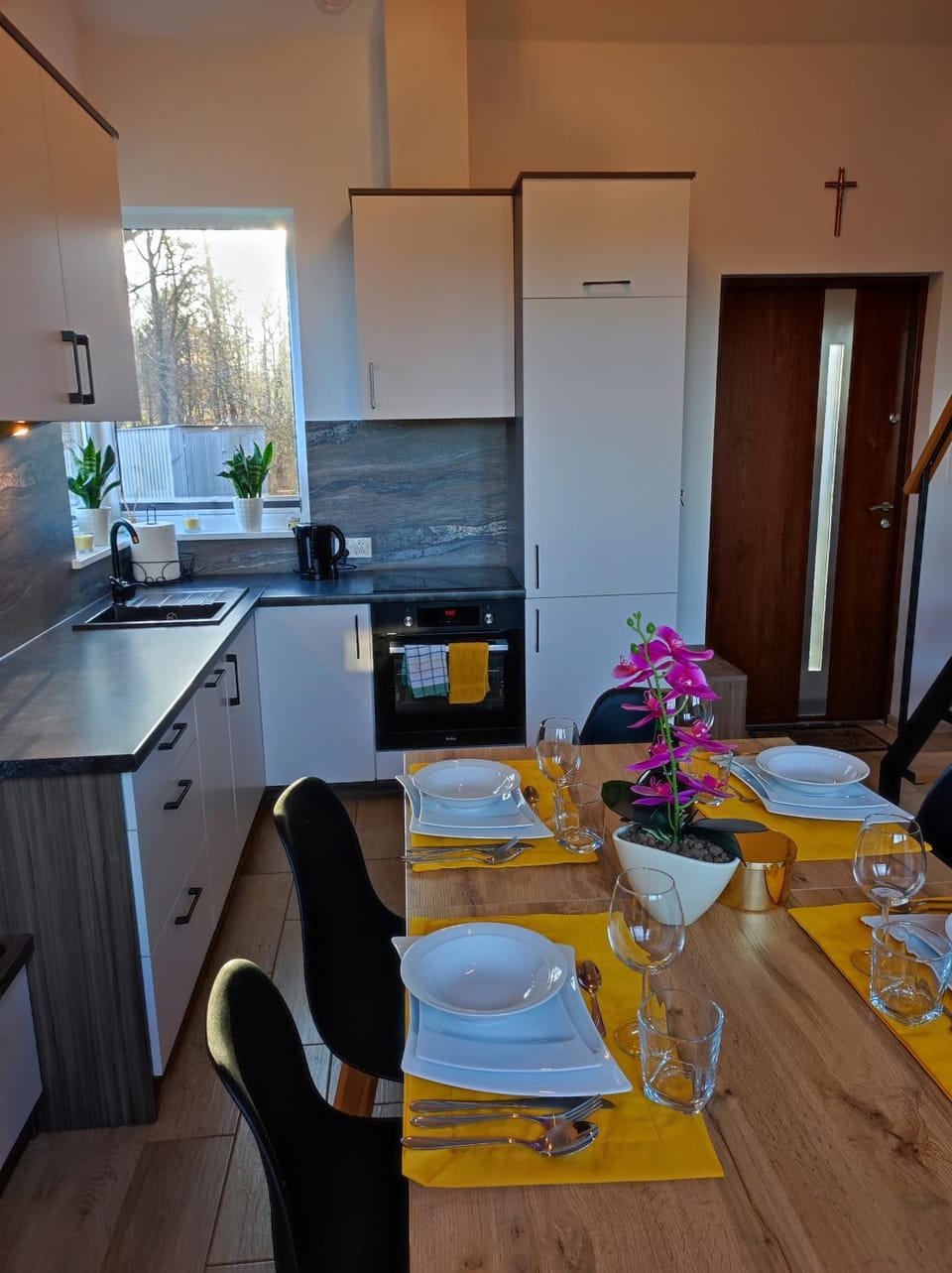 Leśny Zakątek-Domek Sosna House in Pomeranian Voivodeship
