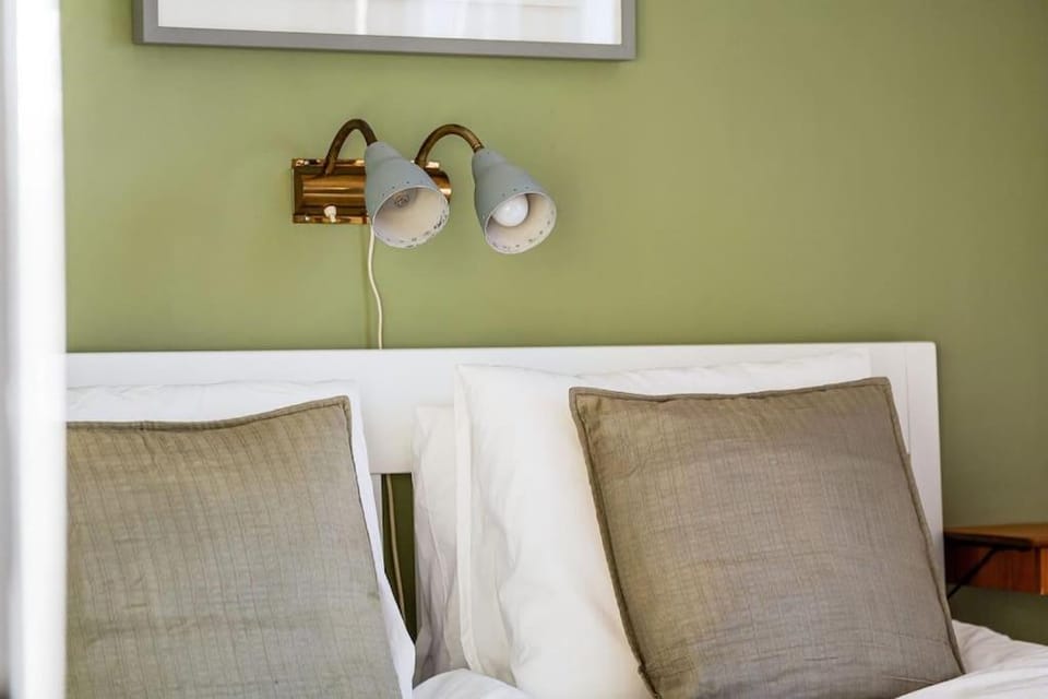 Retro Retreat with Modern Comforts Apartment in Huddinge