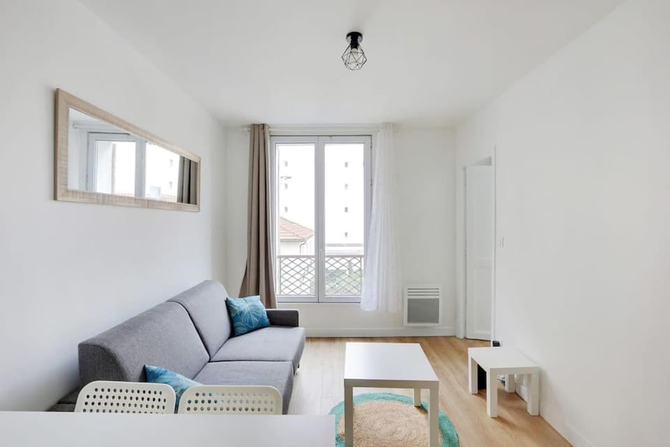 Appartement Suite aux Portes de Paris Apartment in Clichy