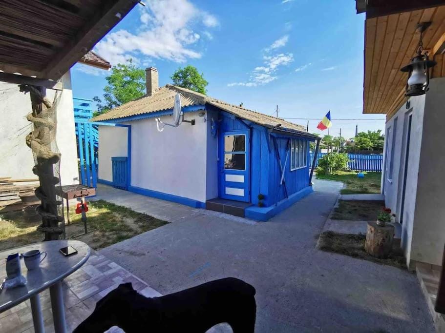 Traditional House in Danube Delta House in Romania