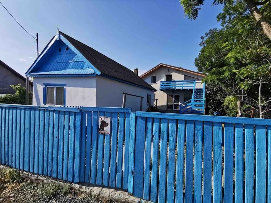 Traditional House in Danube Delta House in Romania